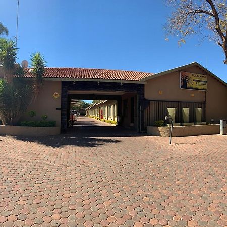 Polokwane Lodge Extérieur photo