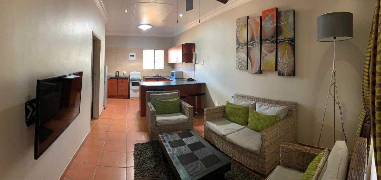 Polokwane Lodge Extérieur photo